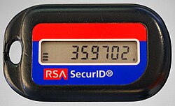 1984: prototyped first SecurID